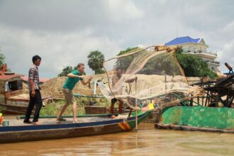 Choisissez un guide local en Asie