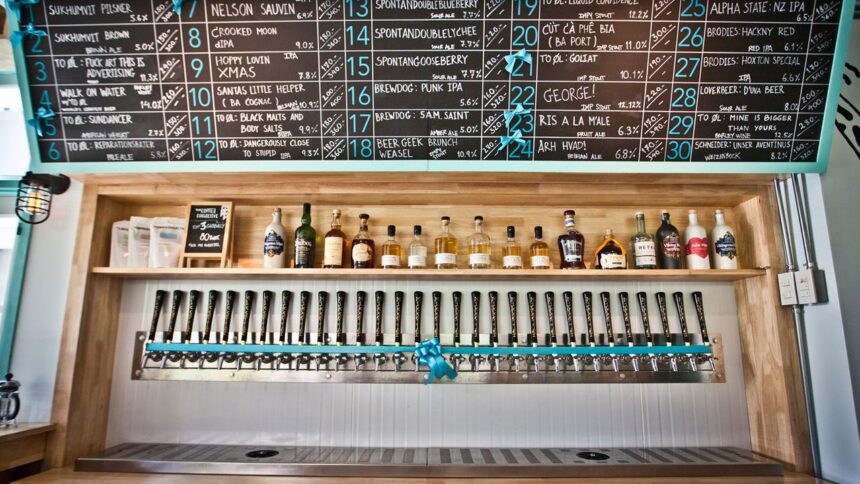 Comment une brasserie culte européenne transforme la scène de la bière artisanale à Bangkok