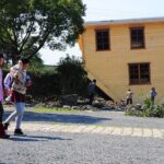 La dernière attraction insolite de la Chine est cette maison