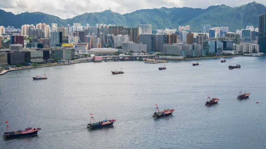 La nouvelle loi sur la sécurité de Hong Kong transforme la ville telle que nous la connaissons