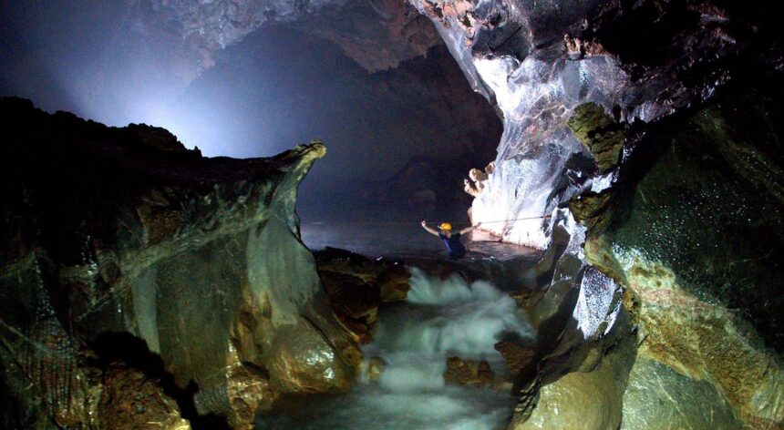 La plus grande grotte du monde pourrait abriter un gratte-ciel de 12 étages