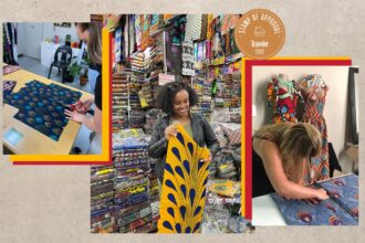 Le Meilleur Tour que J’ai Réservé à Johannesburg : Un Après-Midi avec une Couturière Locale