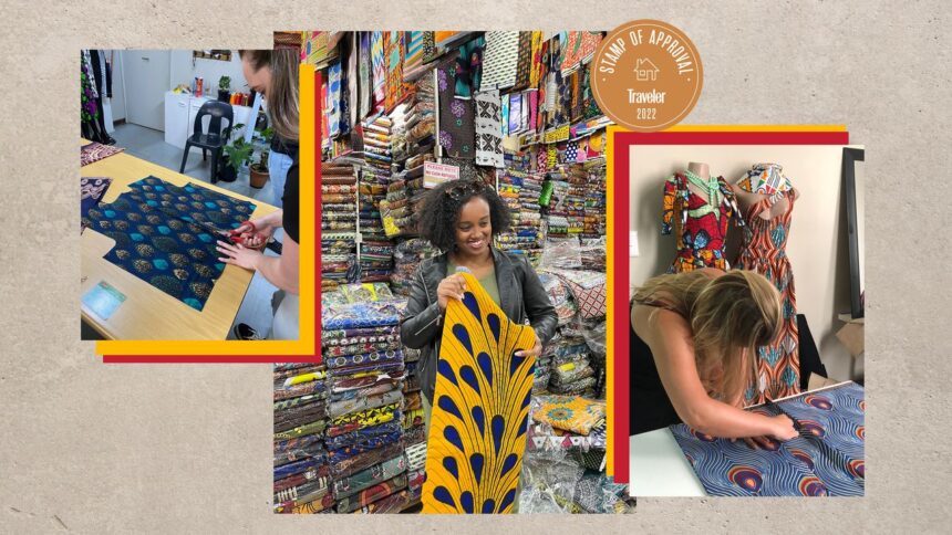 Le Meilleur Tour que J’ai Réservé à Johannesburg : Un Après-Midi avec une Couturière Locale