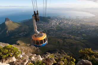 Les 20 Plus Beaux Endroits d’Afrique du Sud