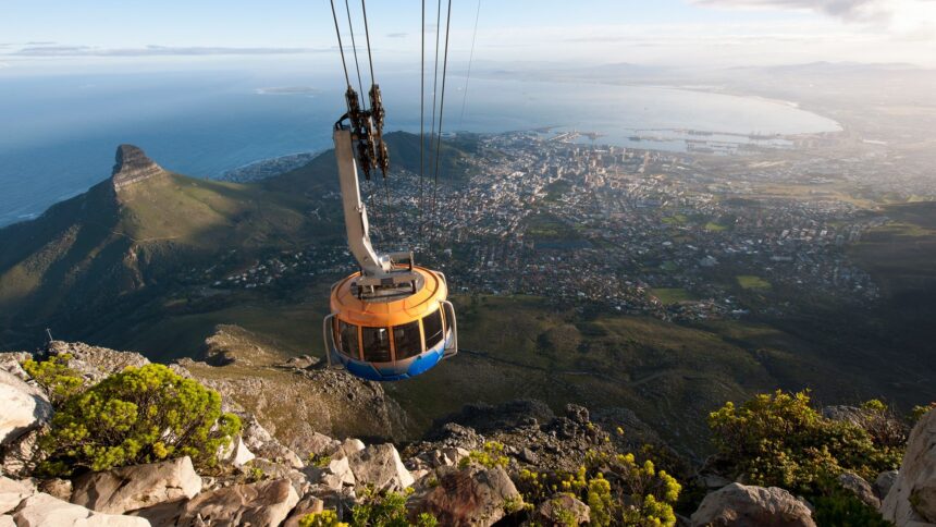 Les 20 Plus Beaux Endroits d’Afrique du Sud