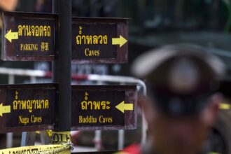 L’histoire de la grotte thaïlandaise pourrait être transformée en musée et films