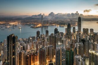 Offre de vol : Des États-Unis à Hong Kong à partir de 545 € aller-retour