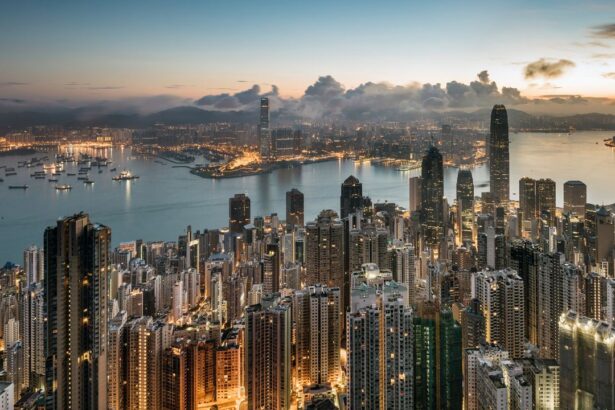 Offre de vol : Des États-Unis à Hong Kong à partir de 545 € aller-retour