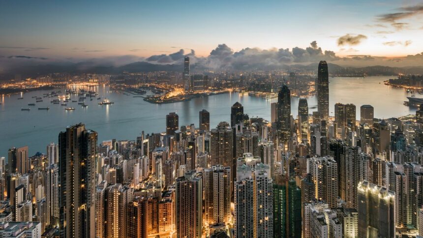Offre de vol : Des États-Unis à Hong Kong à partir de 545 € aller-retour