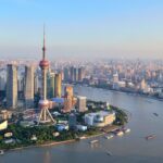 Offre de vol : États-Unis vers Shanghai à partir de 419 € aller-retour