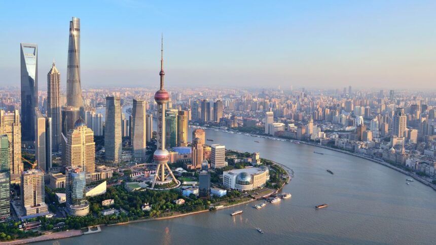 Offre de vol : États-Unis vers Shanghai à partir de 419 € aller-retour