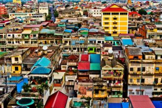 Visiter Phnom Penh : Comment j’ai enfin réussi à me détendre dans une ville qui me faisait peur