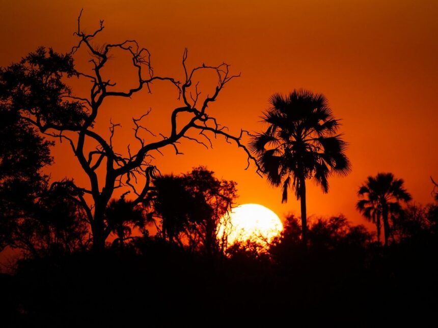 Comment la capitale du Botswana s’est retrouvée en Afrique du Sud