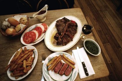 Le restaurant Peter Luger Steak House arrive à Tokyo