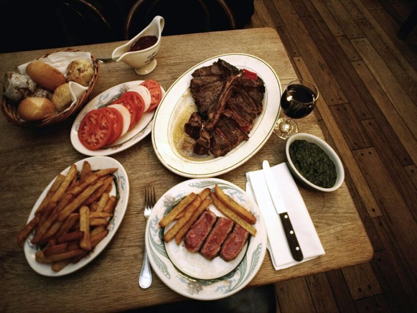Le restaurant Peter Luger Steak House arrive à Tokyo