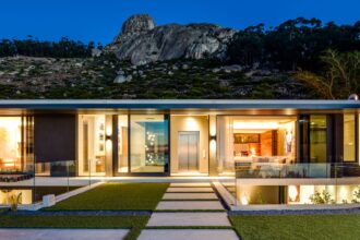 Vous pouvez désormais séjourner dans les maisons des artistes les plus prestigieux d’Afrique du Sud