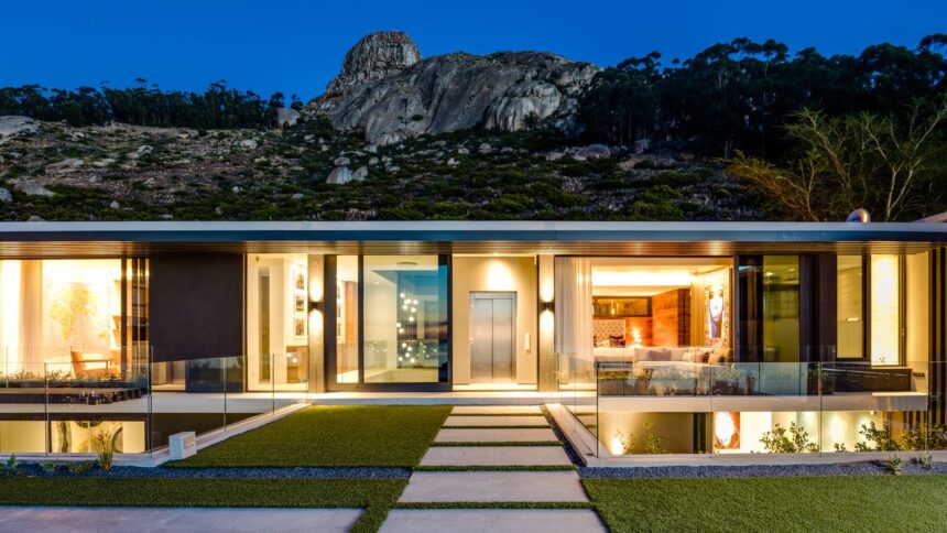 Vous pouvez désormais séjourner dans les maisons des artistes les plus prestigieux d’Afrique du Sud