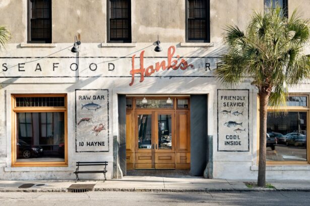 10 Meilleurs Restaurants de Fruits de Mer à Charleston