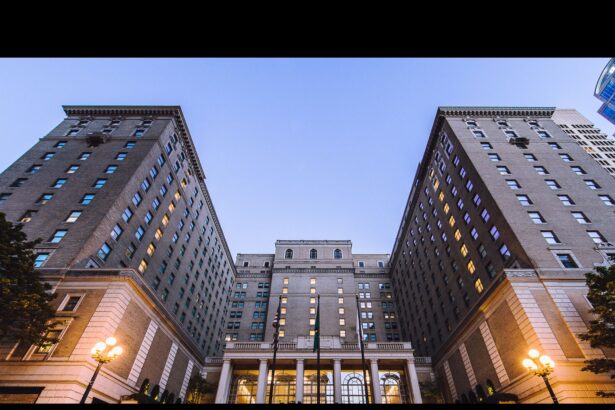 Fairmont Olympic Hotel, Seattle